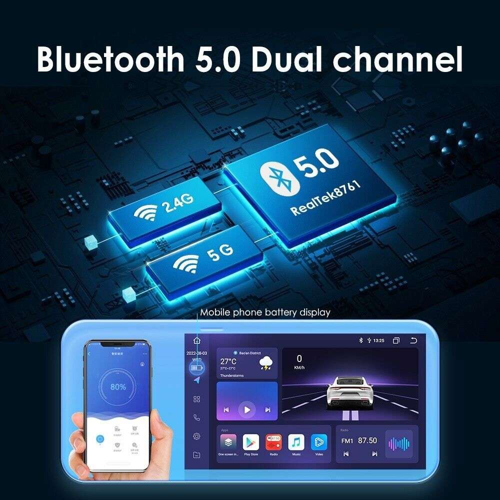 6+64G Android For Mercedes-Benz E Class W211 W219 E350 Carplay GPS Stereo BT DSP
