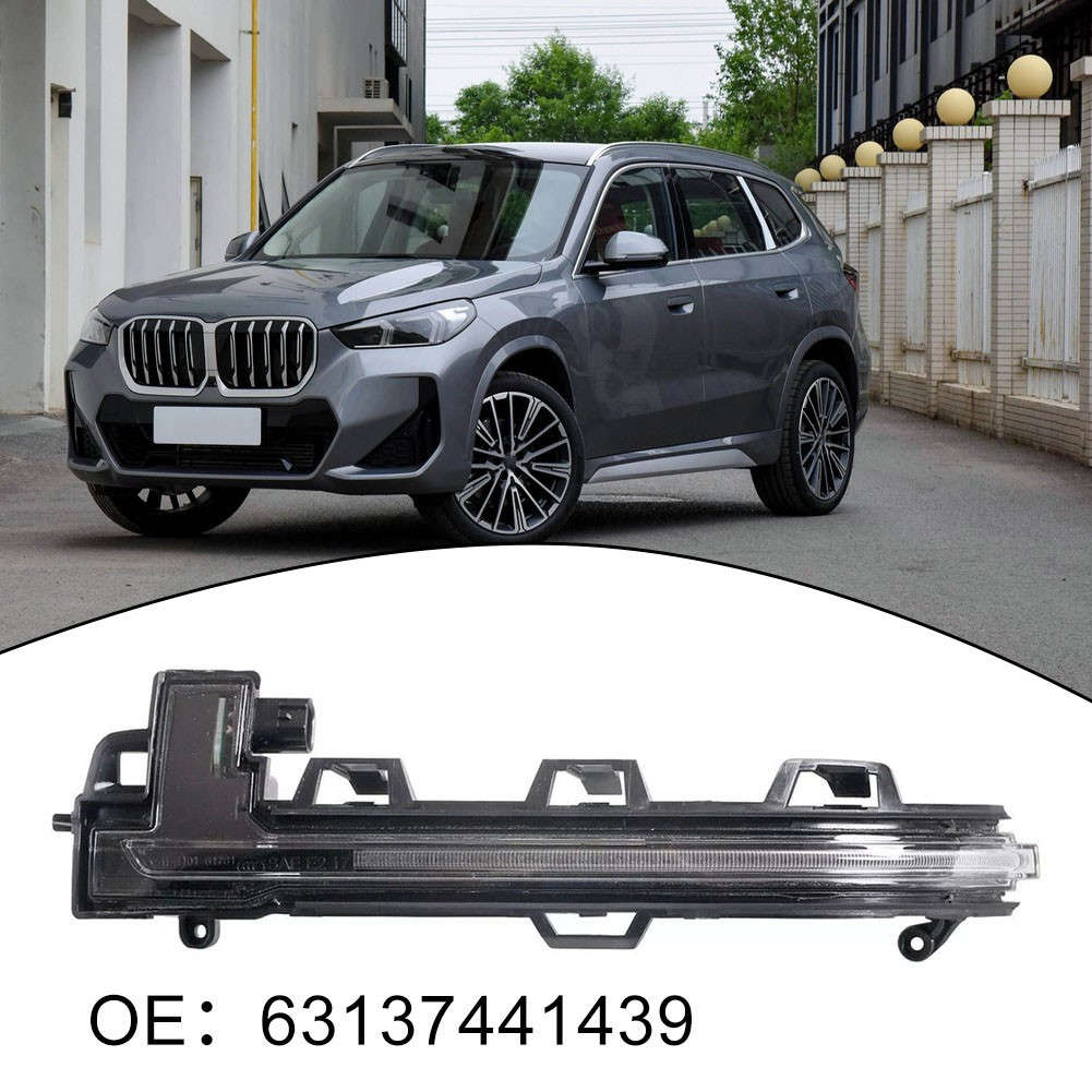 Original Left Mirror Turn Signal Lamp Blinker For BMW X3 G01 X4 For X5 G05 G02