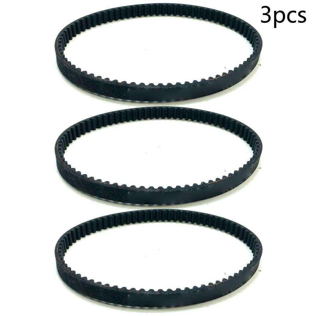 3*Vacuum Belt Replacement For Shark for ROTATOR NV682 NV683,NV650,NV