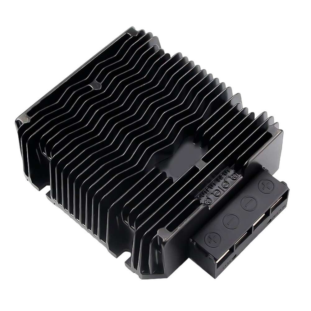 30A 12V To 24V DCDC Converter With 1200W Power For Various Applications