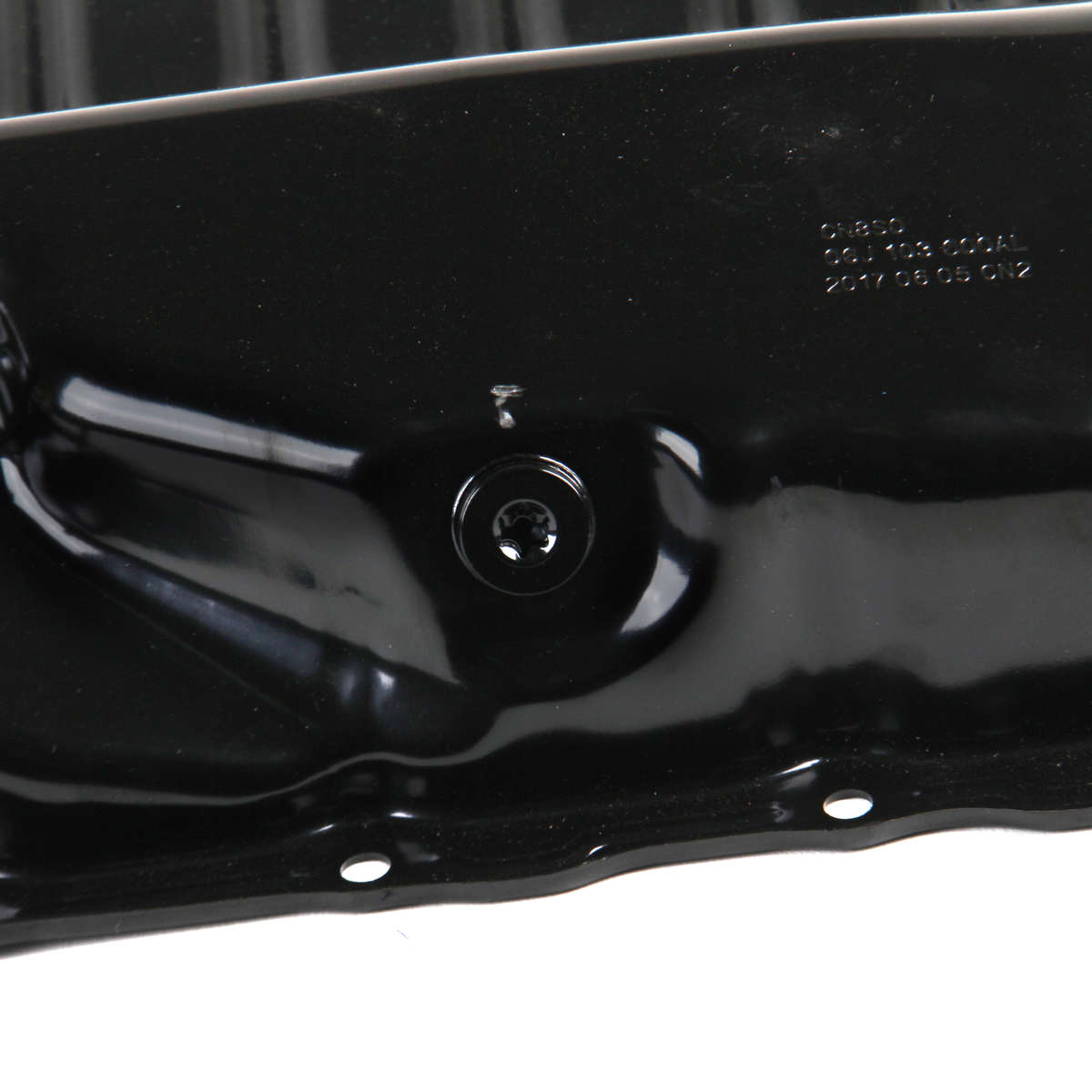 2.0T Engine Oil Pan Fit For VW Golf Jetta Tiguan AUDI A3 #06J103600AF#