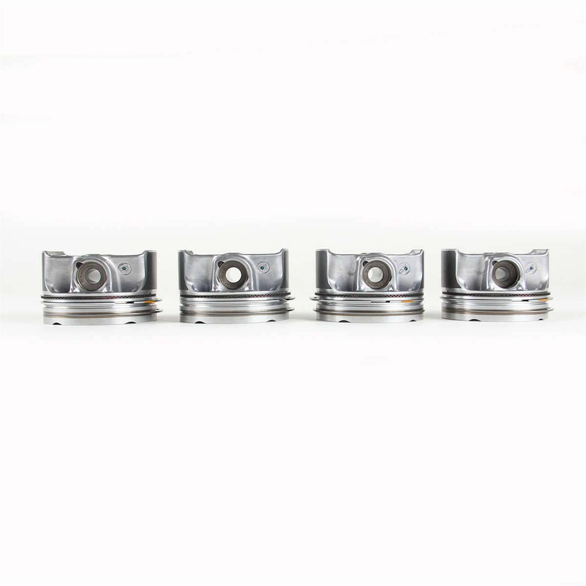 EA211 1.4T Engine Piston & Ring Kit Fit For VW Jetta Tiguan MK2 Golf AUDI Q3
