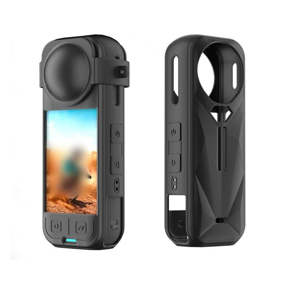 Camera for PROTECTION Accessories For Insta360 X5 With Convenient-Car