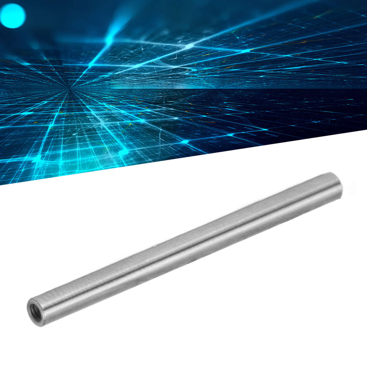 RC Helicopter Feathering Shaft 3mm Diameter 38mm Length Stainless Steel For