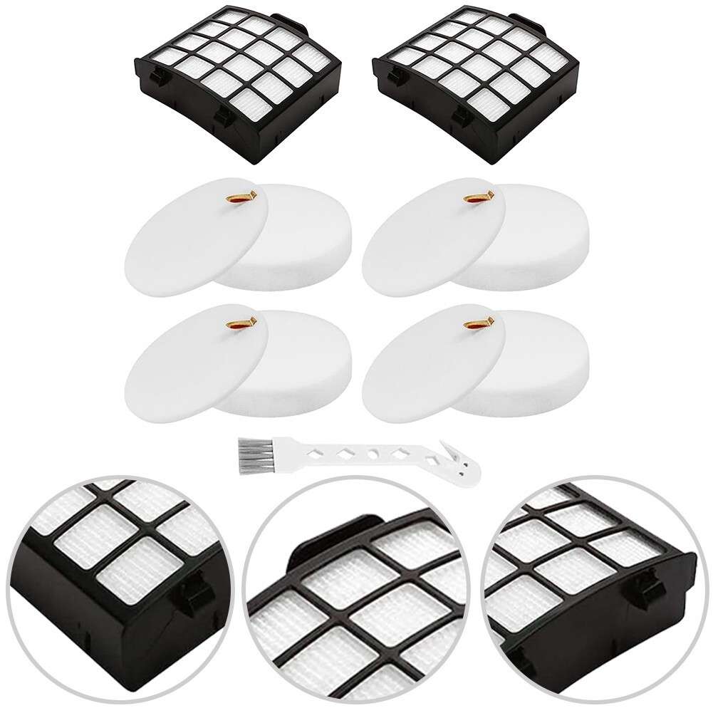 Maintain Optimal Performance With This Filter Replacement For Shark AZ1810