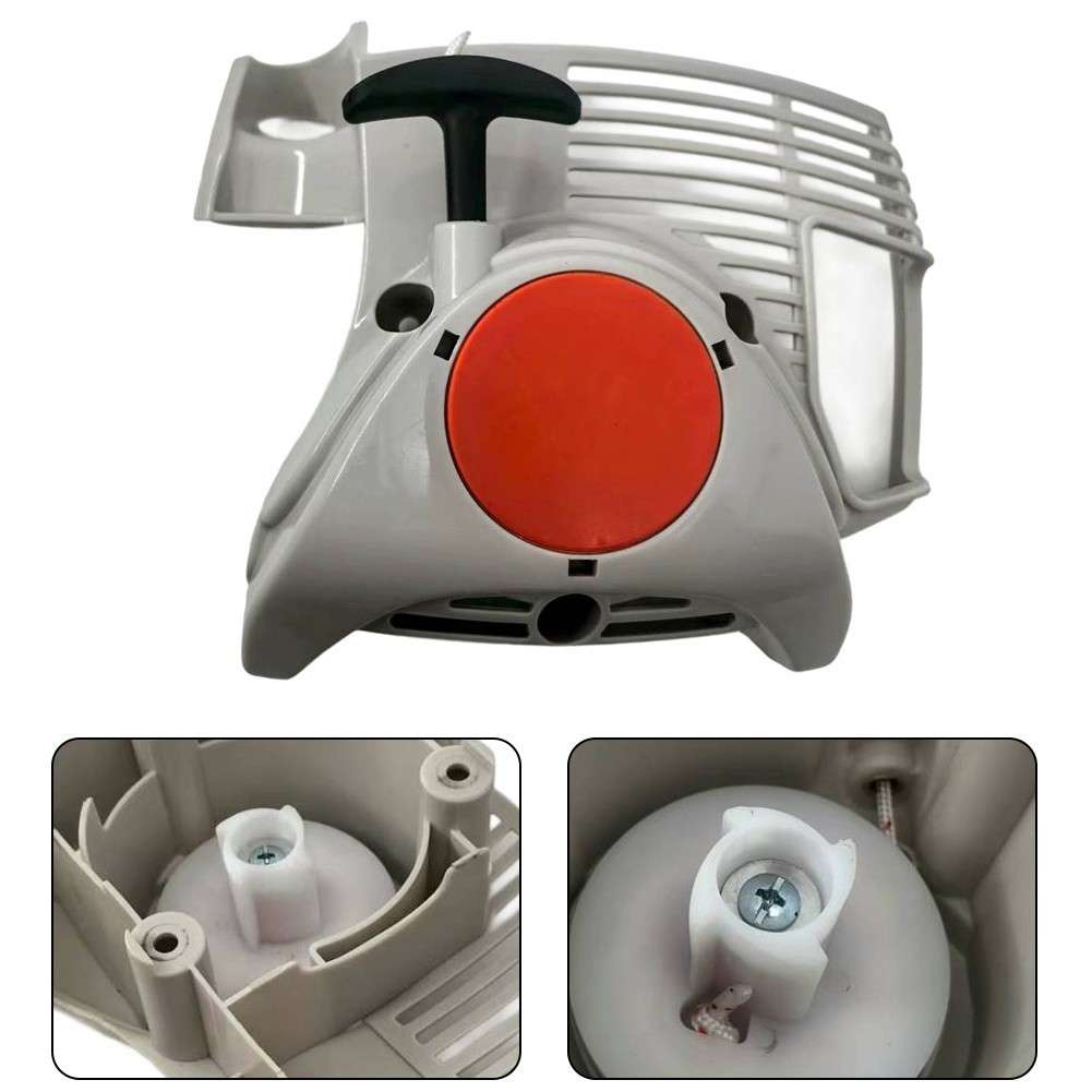 Recoil Pull Start For FS70R FS70 FC70 41441904005 Engine Starting-Mecha