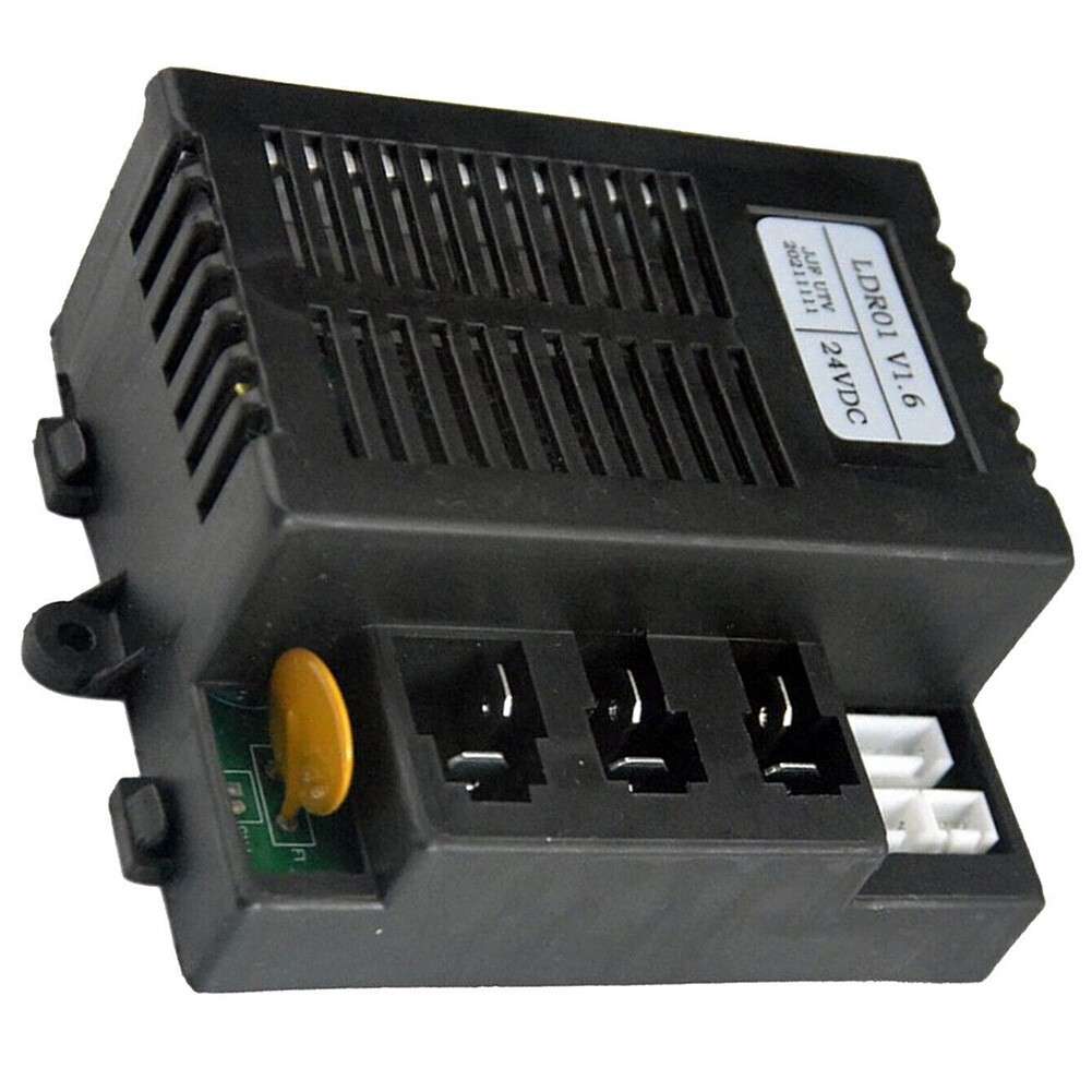 Receiver LDR01 JJF UTV 24V Controller For Children Electric Car Controller