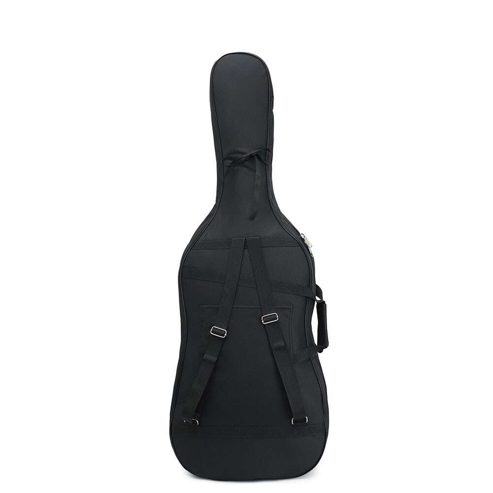 Cello Case Thick Waterproof With Back Pack Straps 1/8 Cello Approx.700g
