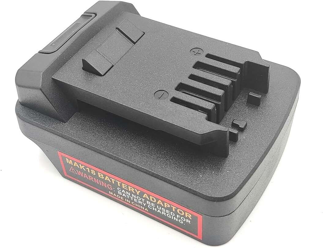 Battery Adapter for Makita 18V Li-ion Battery Convert to for SKIL 20v Power Tool