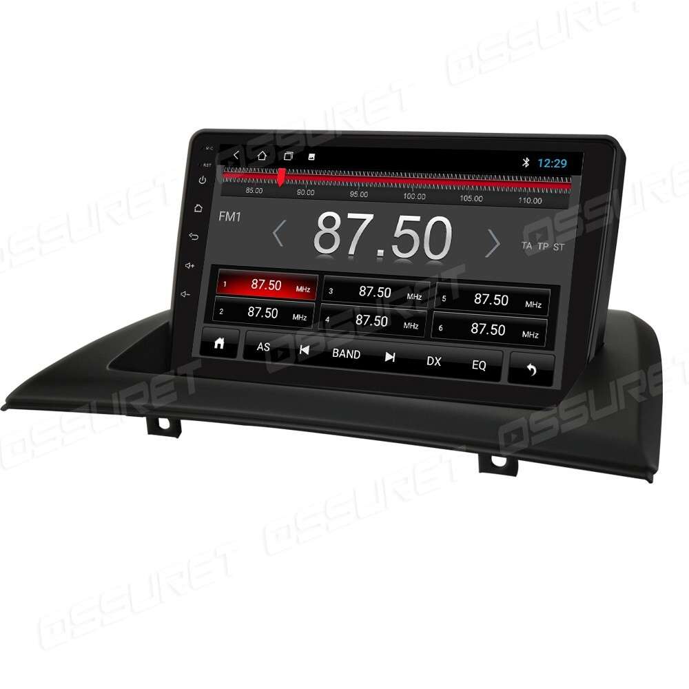 Android11 9" Car Radio Stereo CarPlay WiFi BT GPS Navi For BMW X3 E83 2004-2012