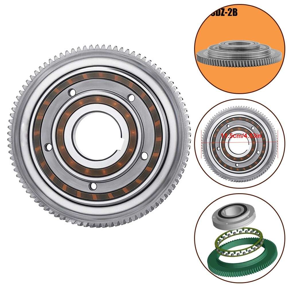 For TSDZ2B Helical Gear Assembly For Enhanced Motor Efficiency