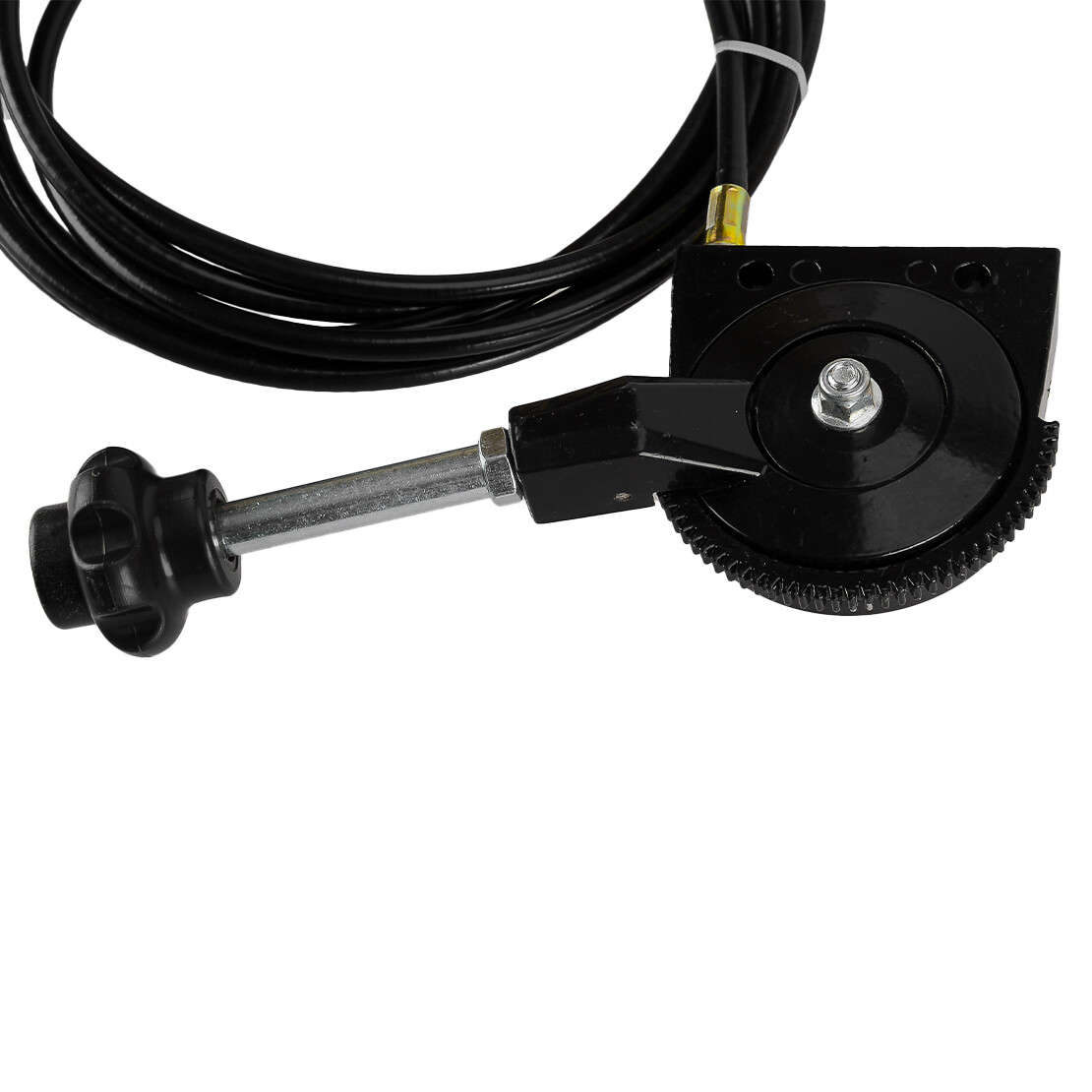 3.5m Excavator Manual Throttle Cable Control Cables Motor Control Part