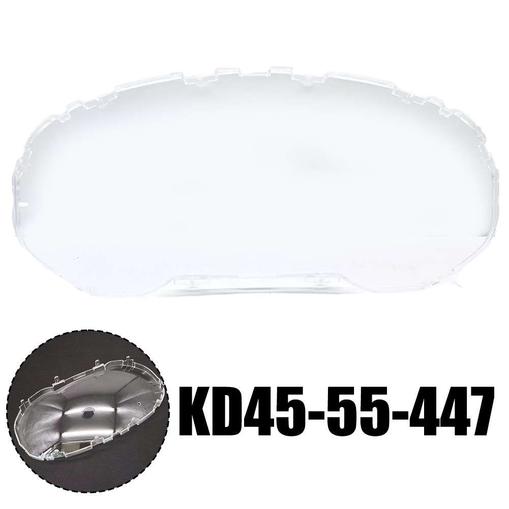 KD45-55-447 Cluster Lens Speedometer Gauge Cover For Mazda For CX-5