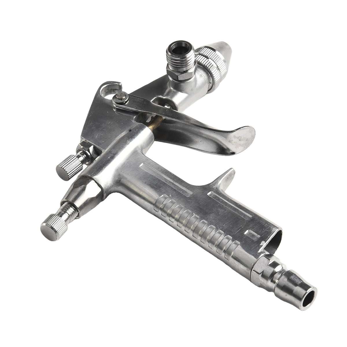 K-3 Mini Pneumatic Spray Machine Wood Wall Painter 10Bar 35L/min Aluminum