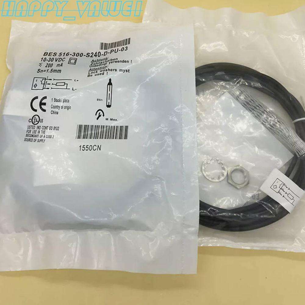 Photoelectric Sensor for BALLUFF BES 516-300-S240-D