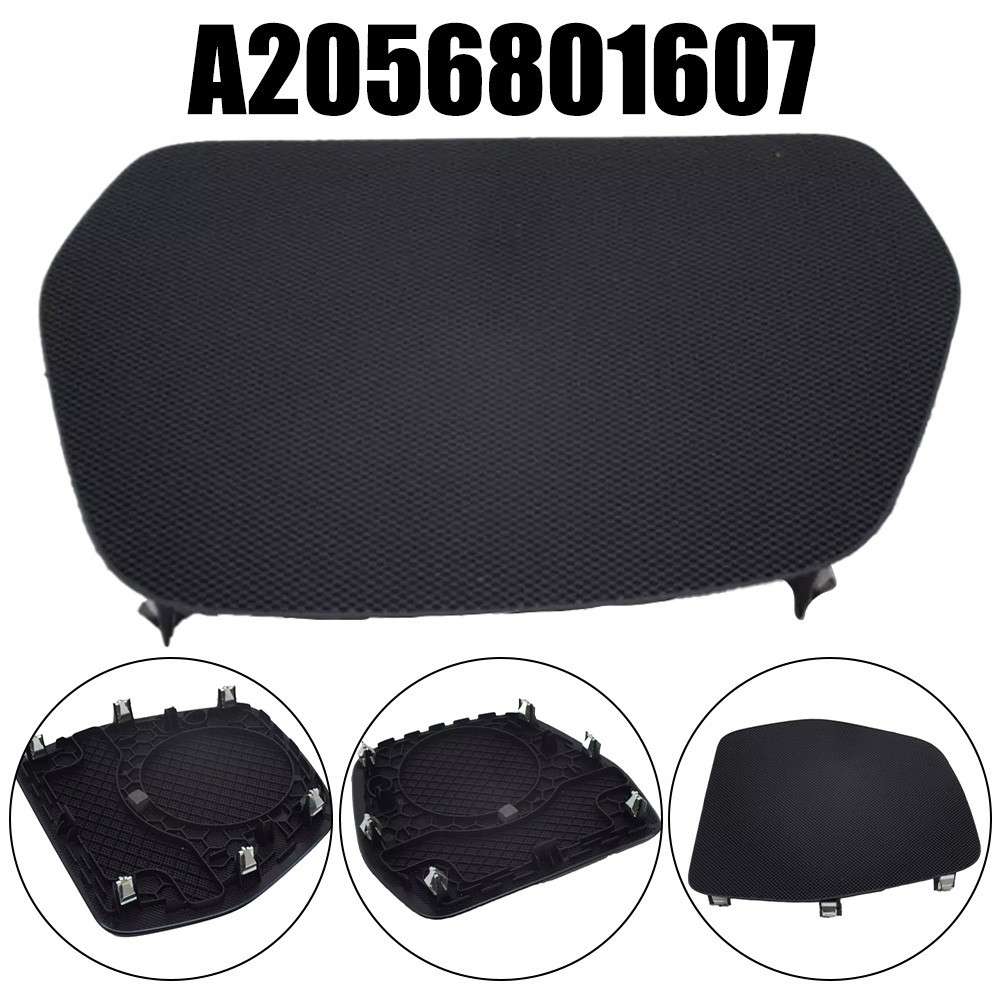 For Mercedes for DASH Speaker Cover Fitment For C Class 2015 To 2021 Models