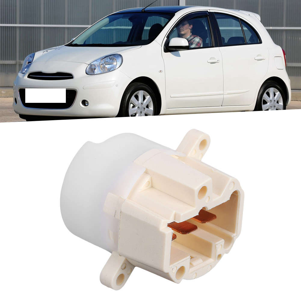 Ignition Lock Barrel Starter Contact Switch 48750BC60A Part For Micra Qashqai