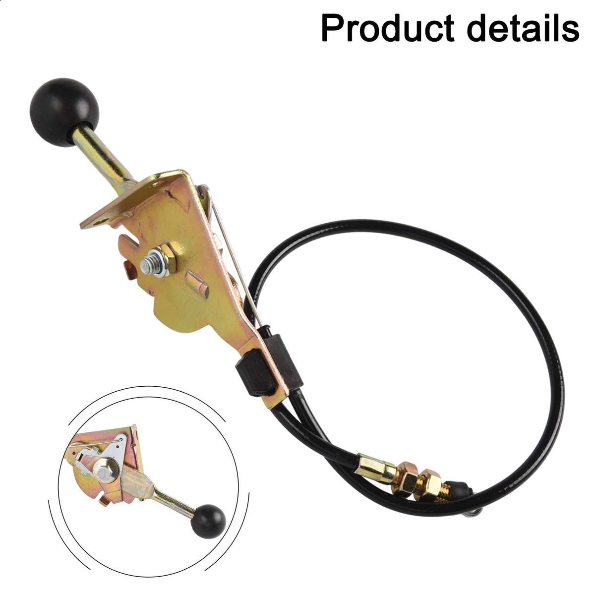 Replacement Brake Cable For Bad Boy MZ Series 2010 To 2016 Easy Installation