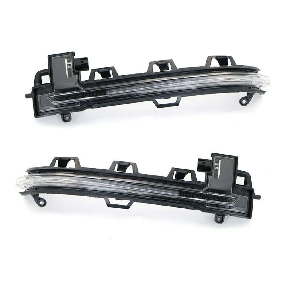 Original Left Mirror Turn Signal Lamp Blinker For BMW X3 G01 X4 For X5 G05 G02