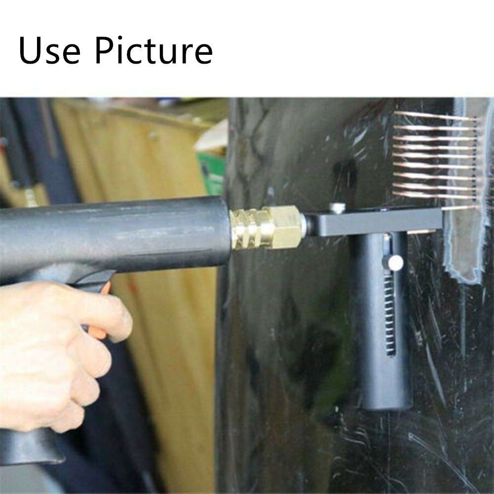 New Stud-Welder Dent Puller Kit Car Body Spot Welding Pulling Repair Tool Kits