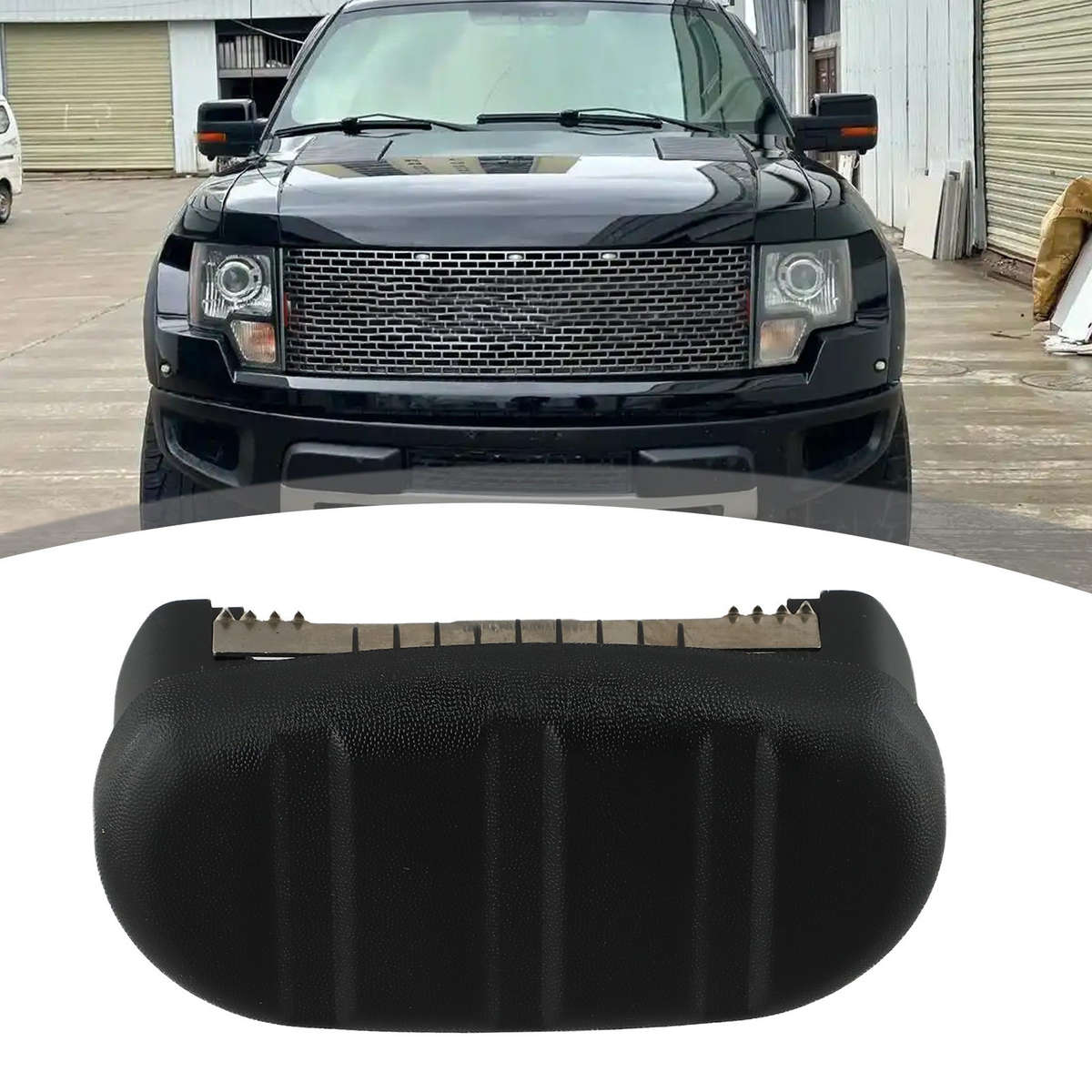 Running Board Step-End Cap BC3Z16A454A For Ford F-150 10-14 For Super Duty 10-16