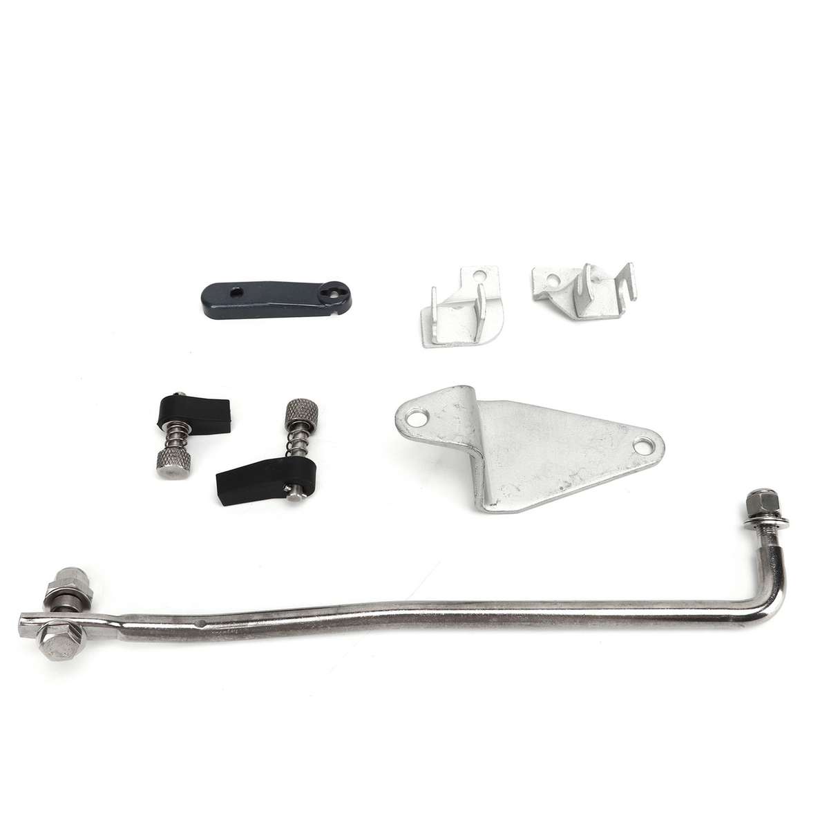 Outboard Engine Link Rod Arm Kit 689 48501 21 4D Rust Proof Fits For Outboar CHW