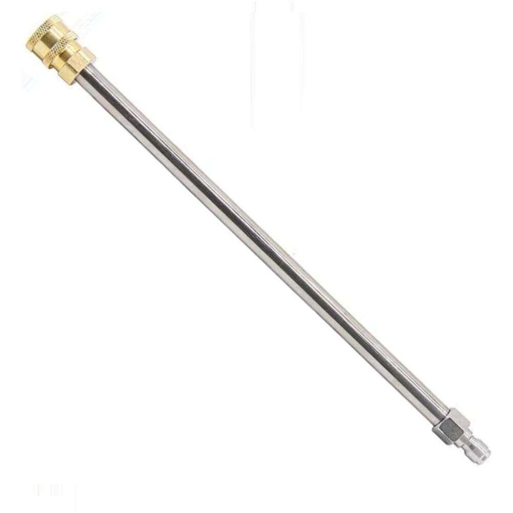 Quick Connect Extension Lance Wand 16 For Cleaner Pressure Power Washer