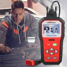 Auto Diagnostic Scanner OBD2 Diagnostic Tool KW818 Multi-Language Scanner Code Reader (Konnwei)