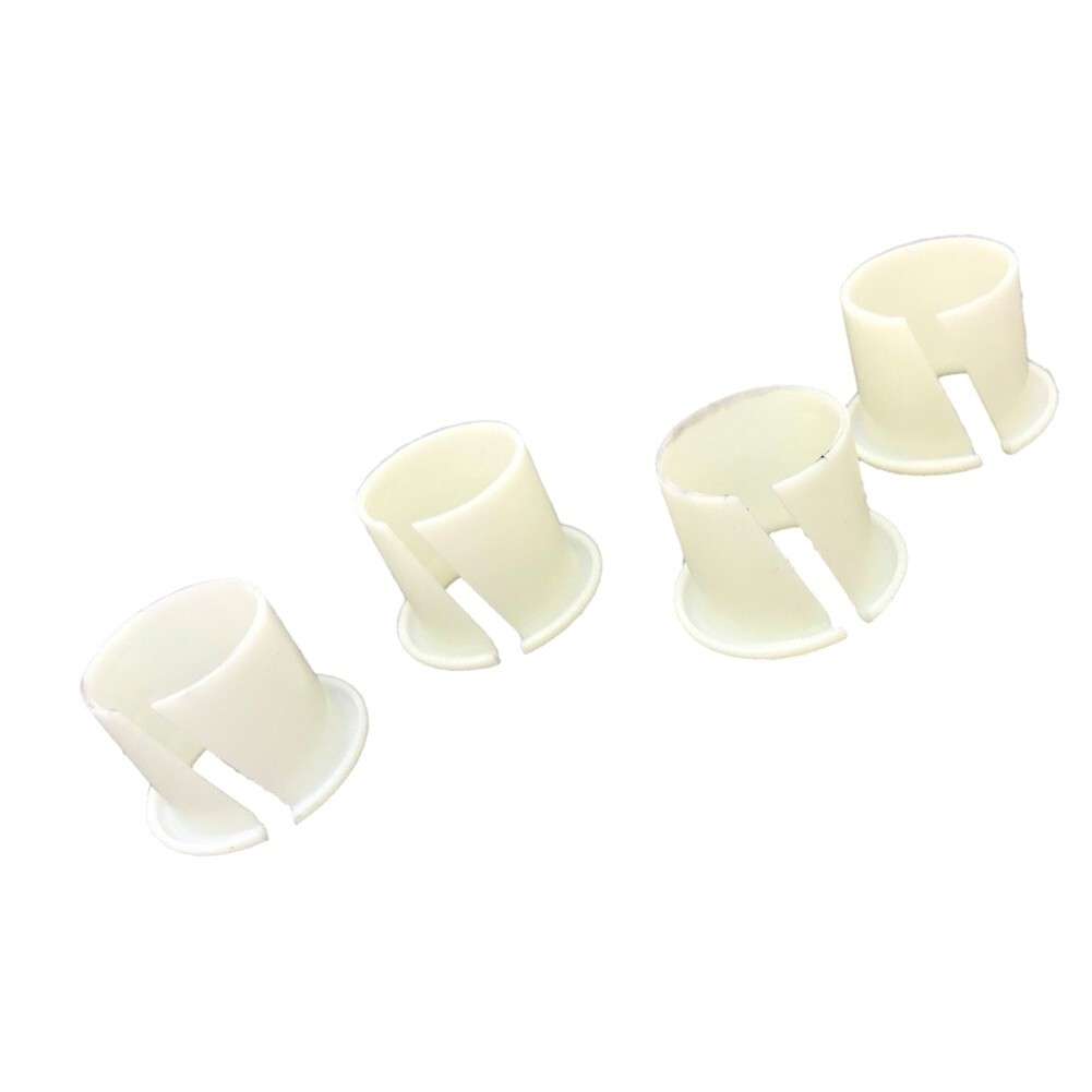 4x CLUTCH BRAKE PEDAL BUSHING FOR DODGE FOR RAM 1500 2500 3500 4500 TRUCK 02-17