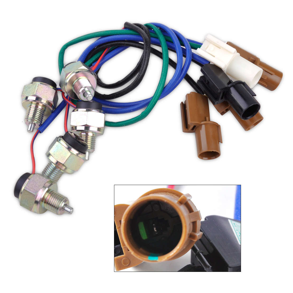 5PCS Transfer Case Switch MR580151&2&3&4