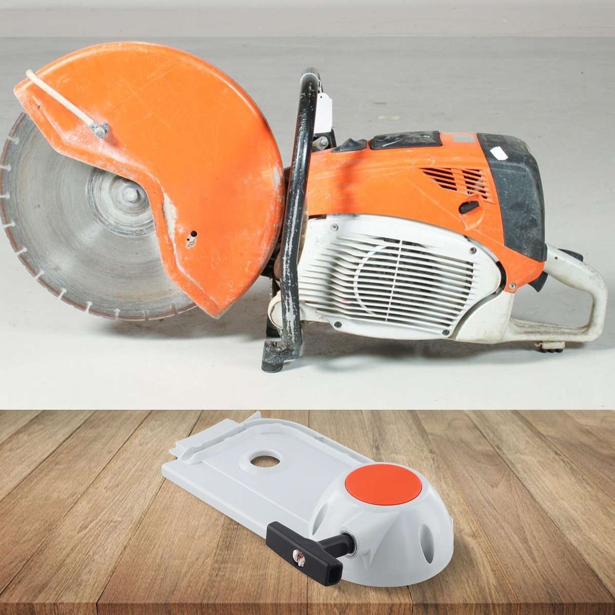 Recoil Starter For For Cut Off Saw Easy Installation No Tools Needed