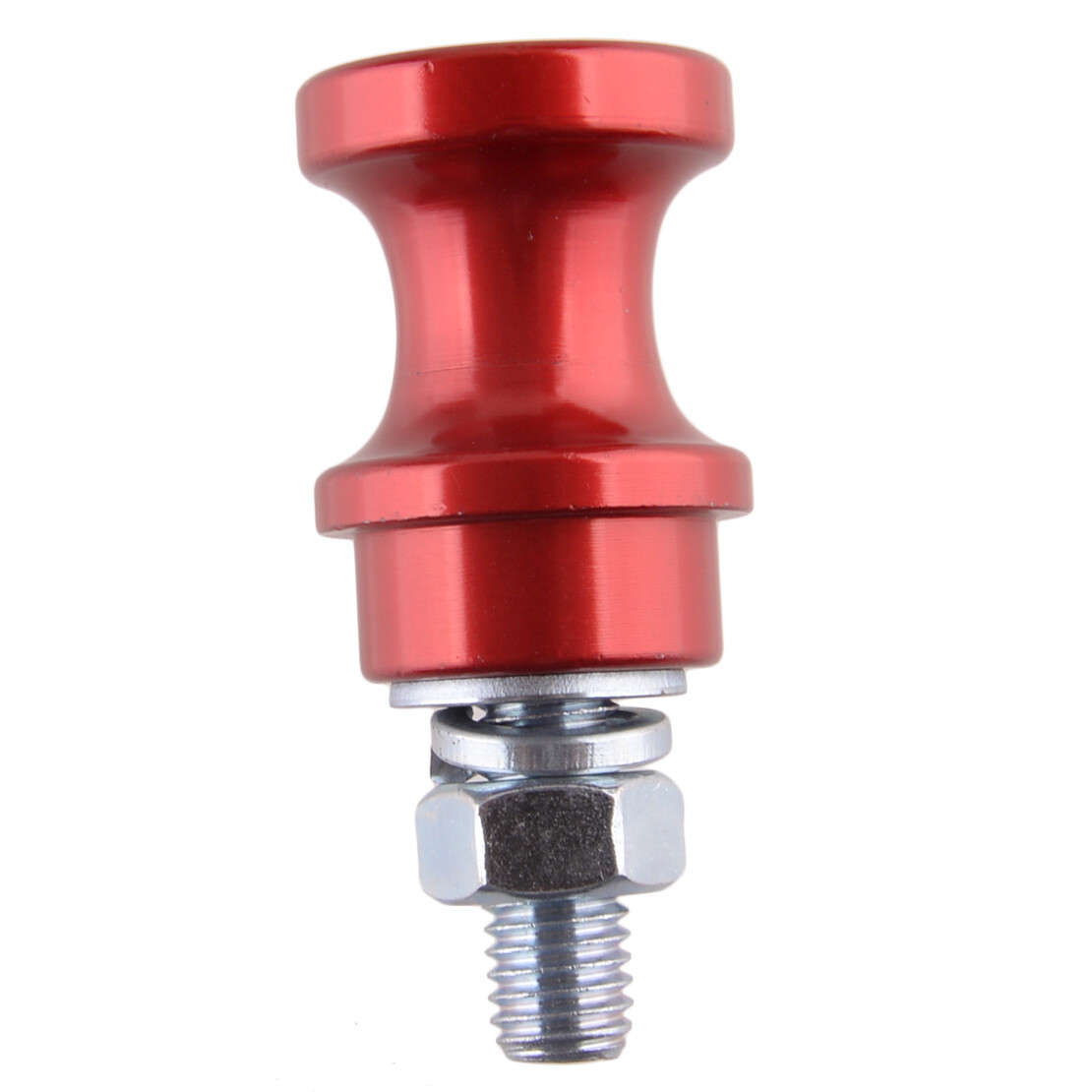 1x 10mm Winch Plate Bracket Mount Stand Screw Tow Guide Hook Holder Universal