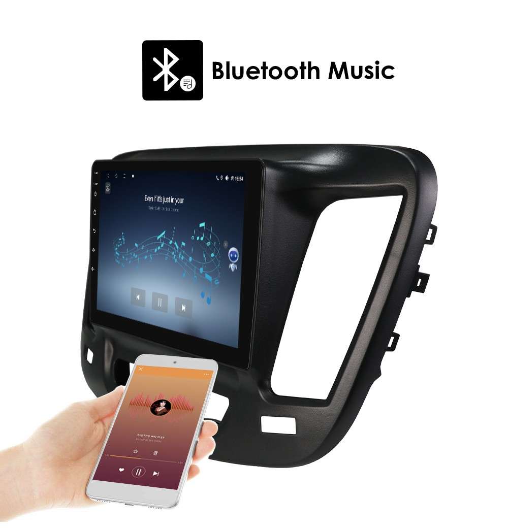 Carplay Android 14 For 2015-2019 Chrysler 200 200C 200S Car Stereo GPS Sat Navi