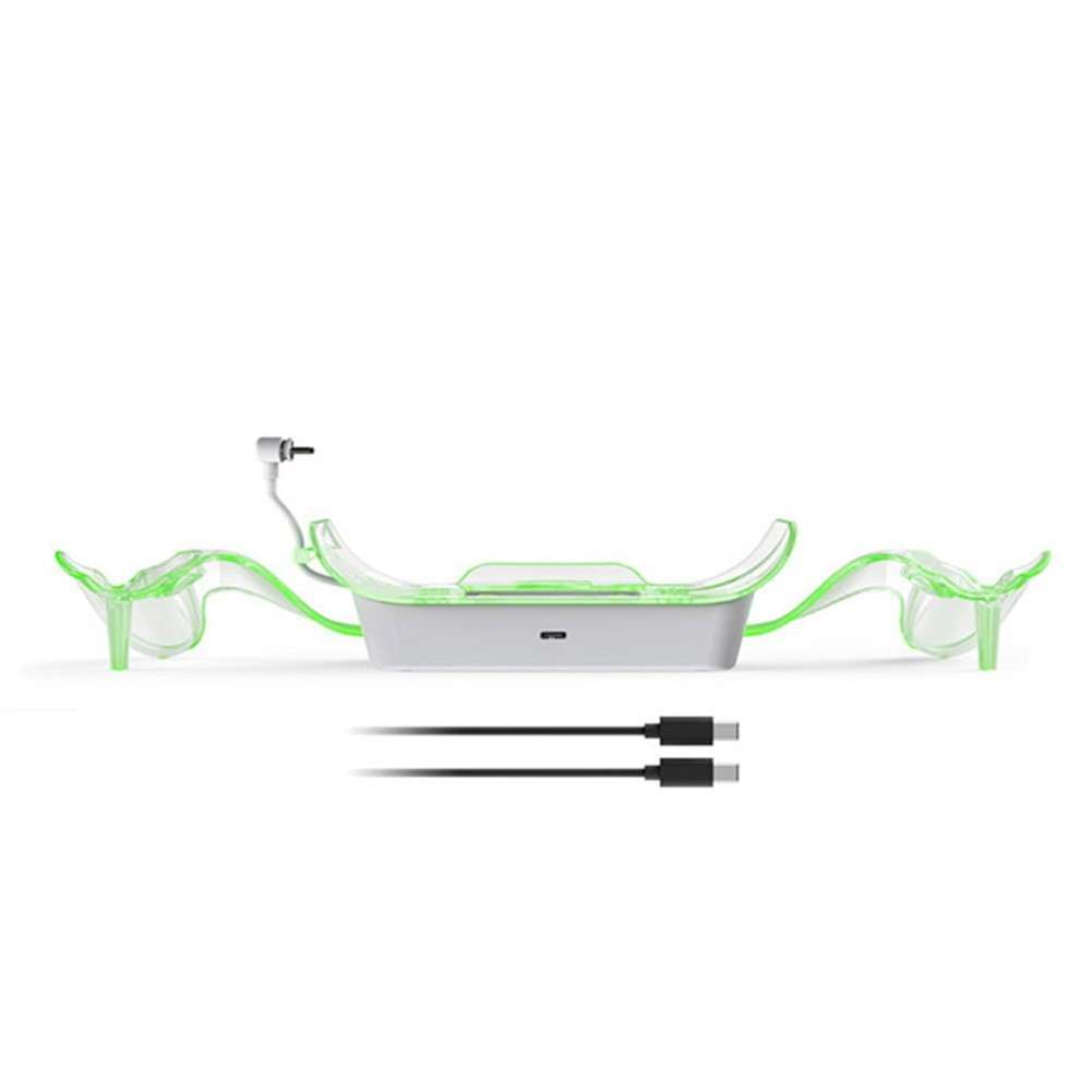 Charging Dock Compatible With For Meta for QUEST3S Fast And Efficient Design