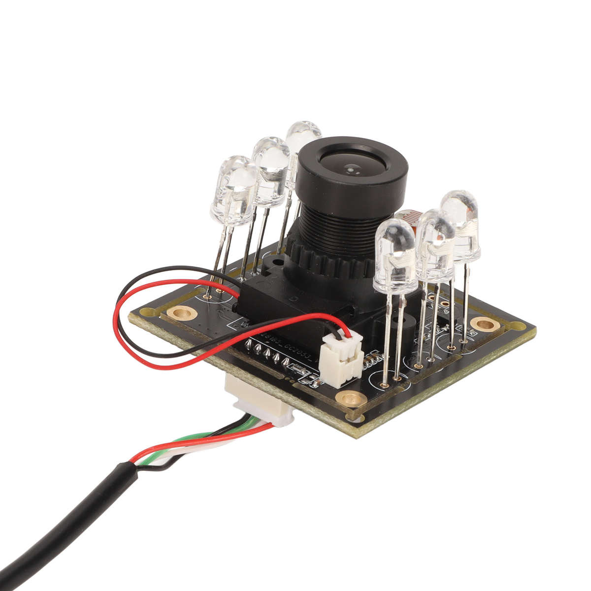 USB Camera Module 2MP 1/2.7 CMOS IR Cut Filter Camera Board Day