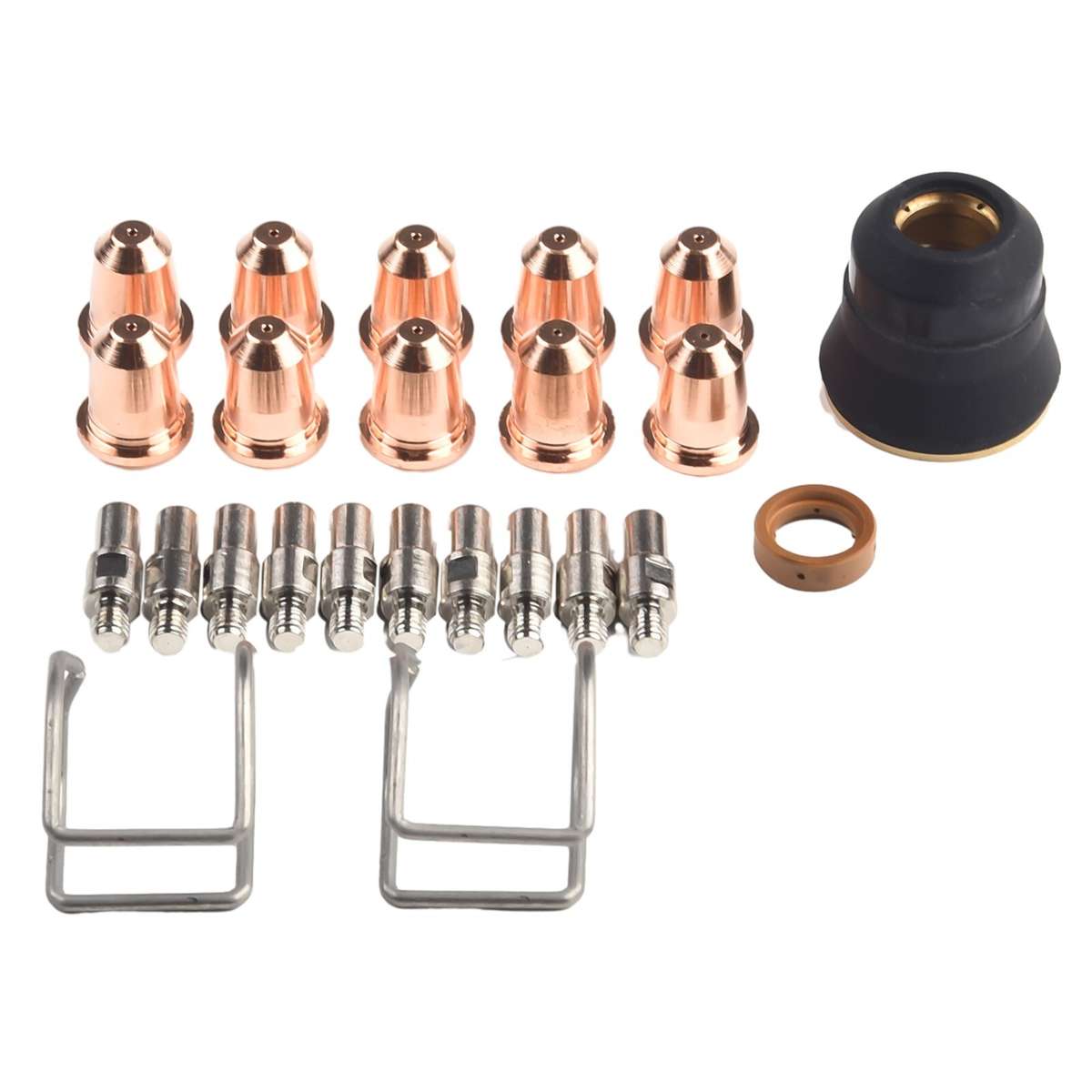 24x Plasma Cutter Kit For Chicago Electric 95539 95413 60767 95136 (Tip 0.8mm)