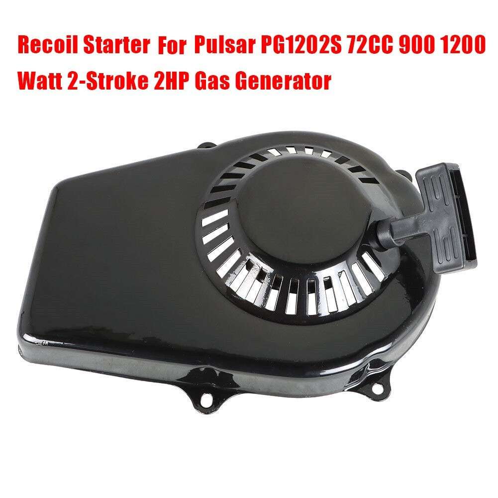 Recoil Starter Generator Assembly Electrical Spare Parts Gas Generator