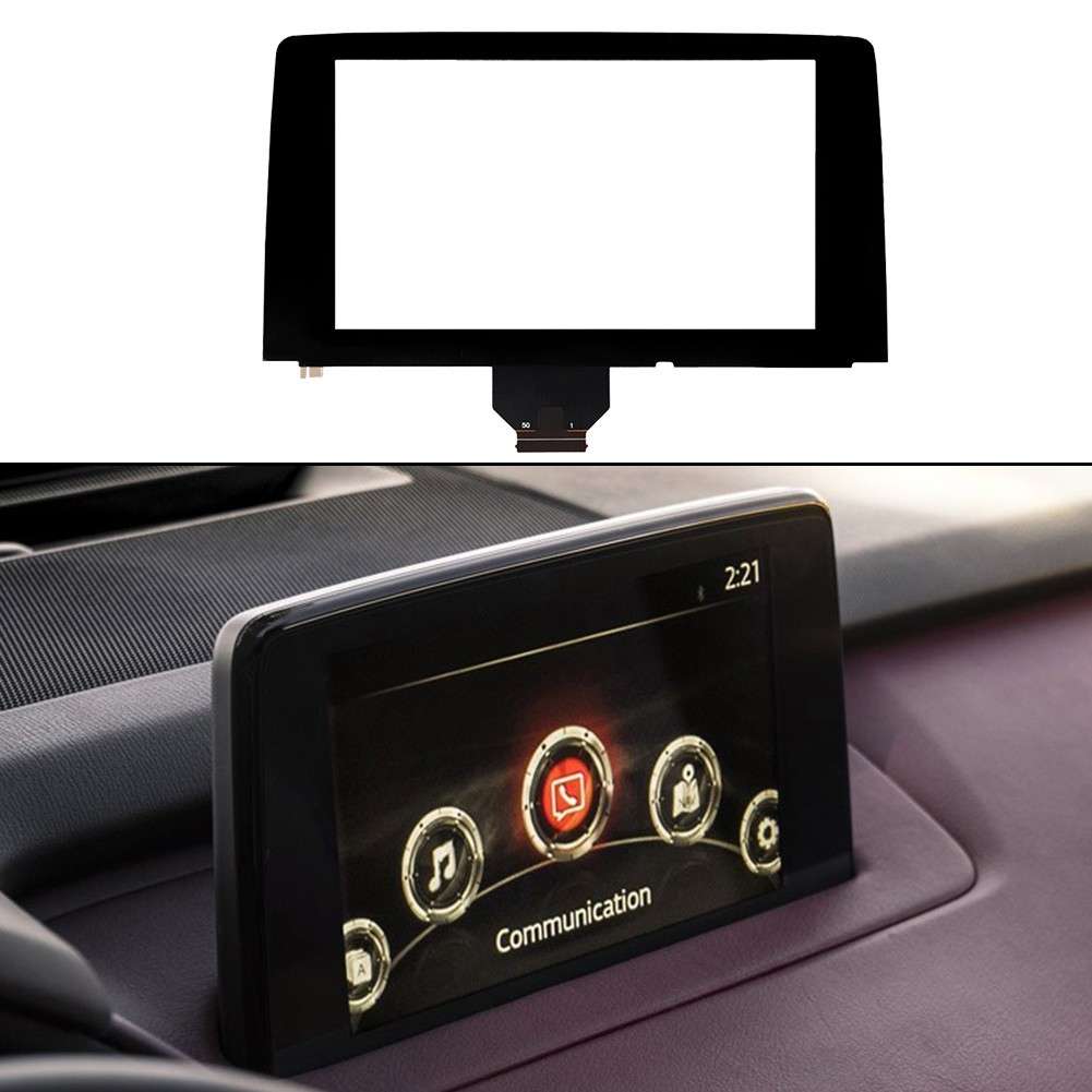 Replacement Digitizer Touch Screen For For MAZDA CX9 Fits Years 2016 2020