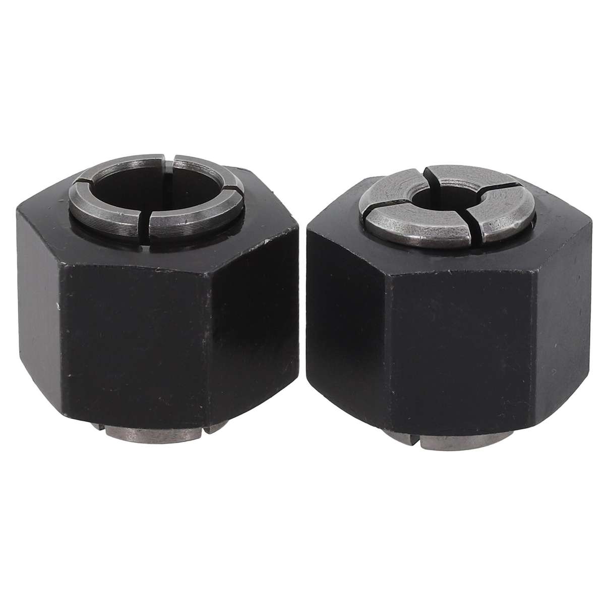 Drills - Router Parts Metal Collet Set Including Sizes Of Both Options ...