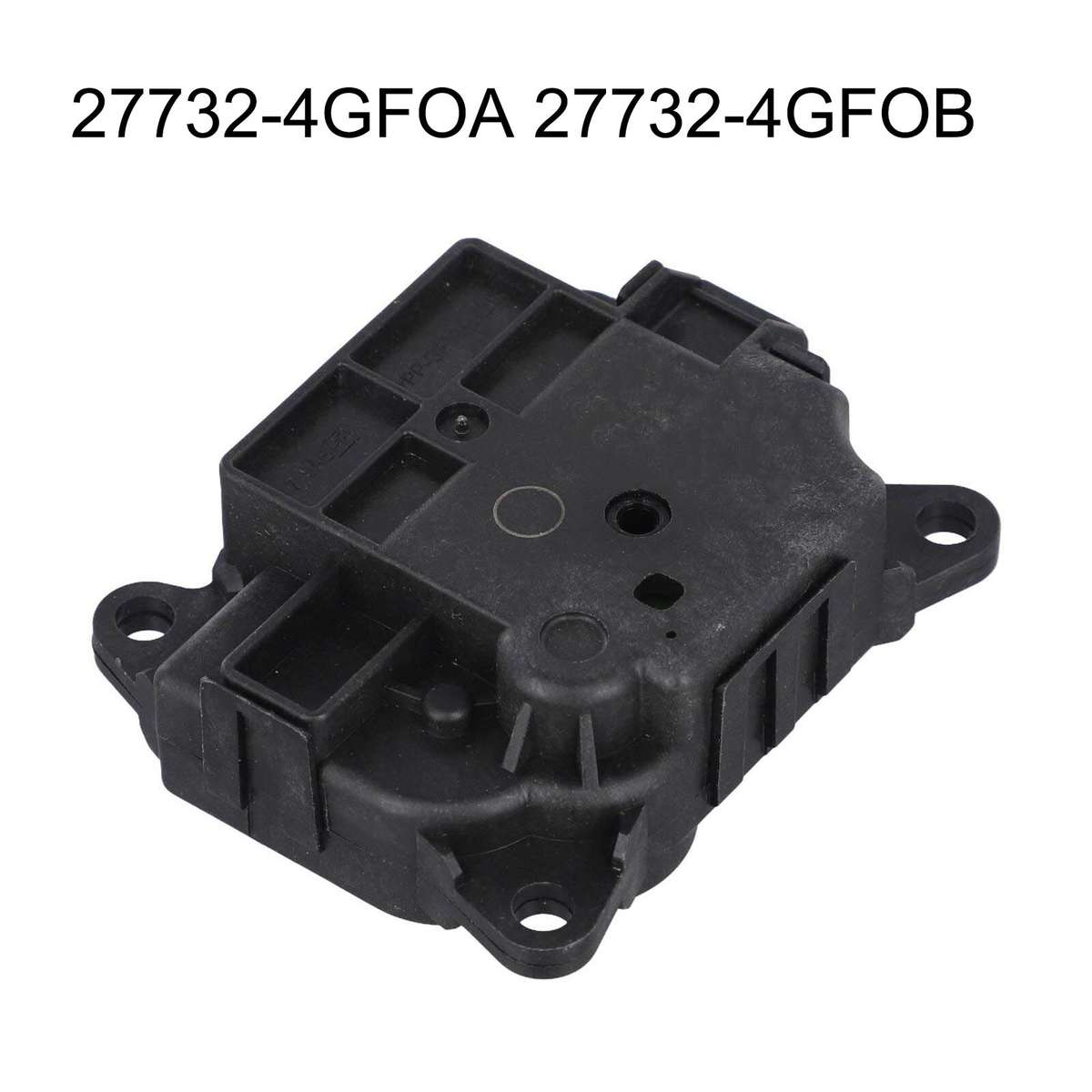 For Infiniti Q50 14-22 Left Air Mix Actuator Replace 27732-4GF0A 27732-4GF0B