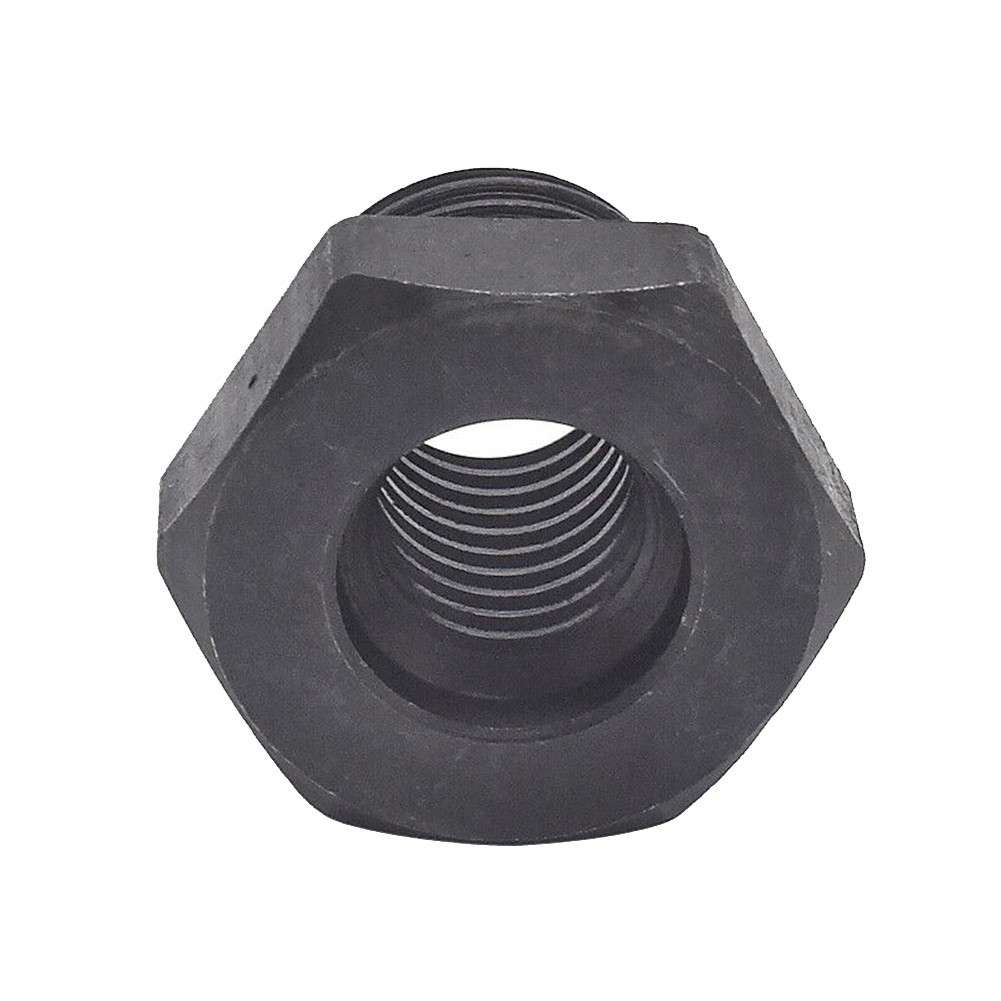 1 Pc Wood Turning Lathe Headstock Spindle Chuck Adapter M18X2.5 To 1-8TPI Tool