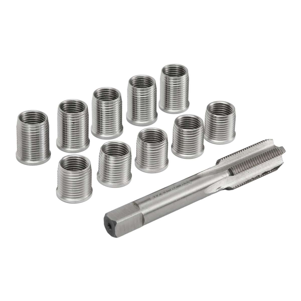 M10*1.0 Spark Plug Repair Thread Repair-Kit Hole Repair Thread 10mm*10