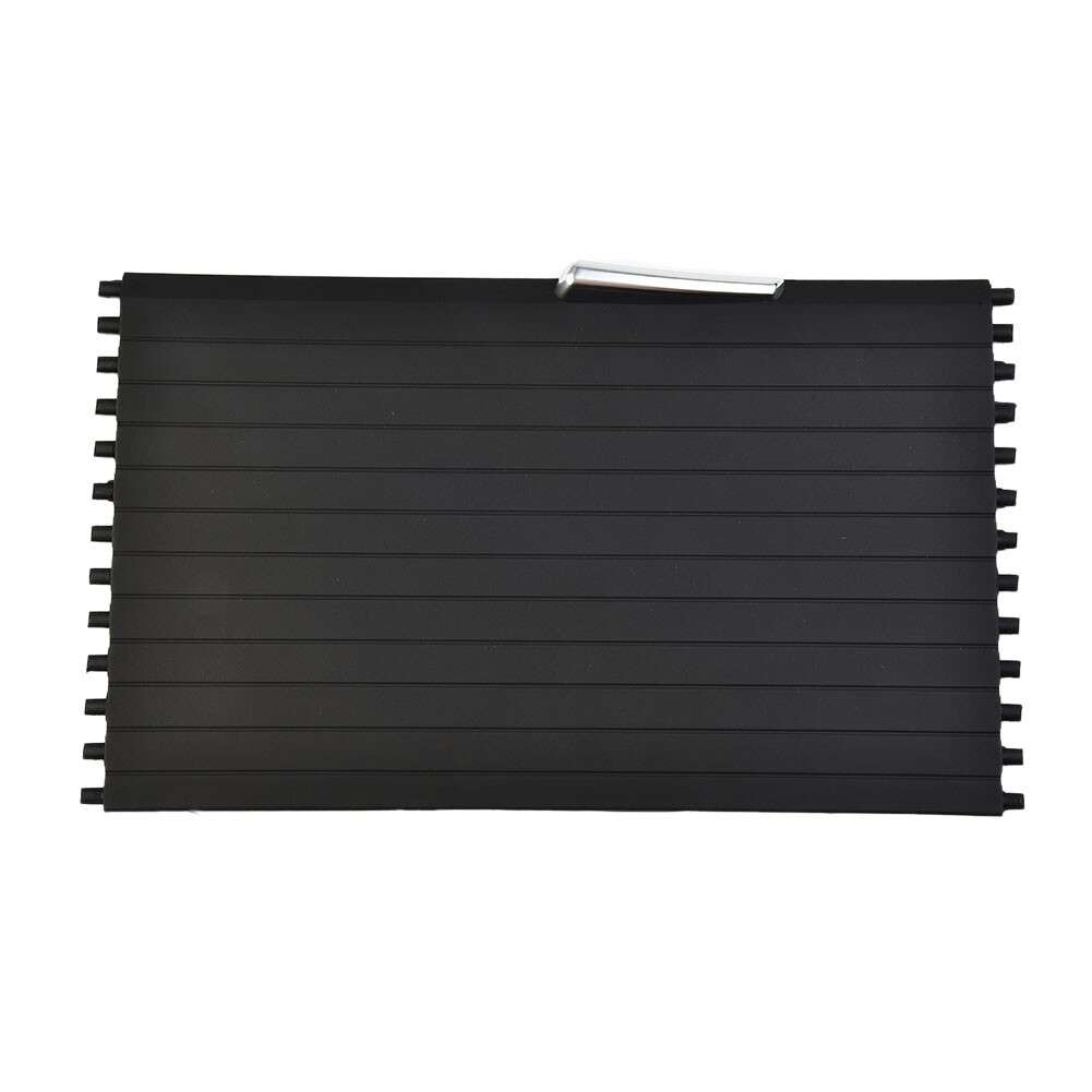 Car Storage Box Auto Center Console Roller Blind Cover For X6E,71,2007-14