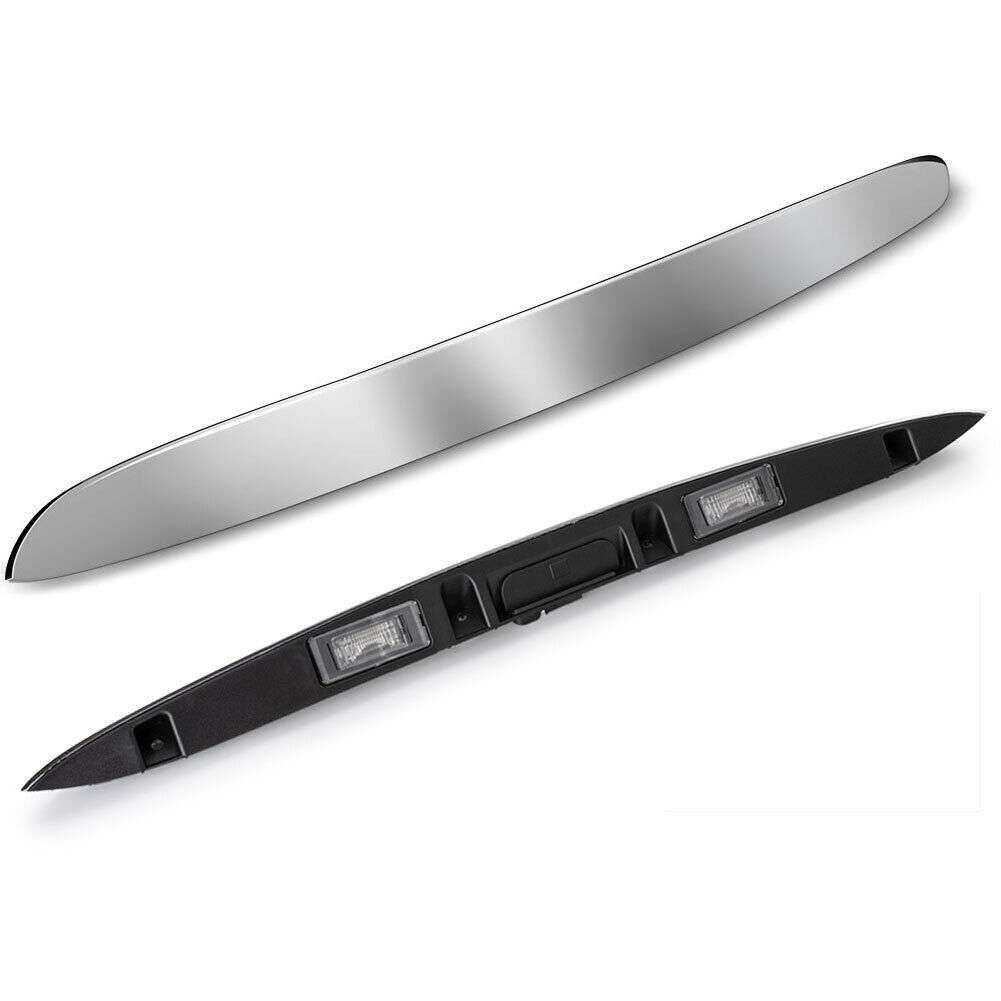 51132753603 Rear Trunk Hatch Handle with Lamp For 2007-2015 Mini Cooper Cooper