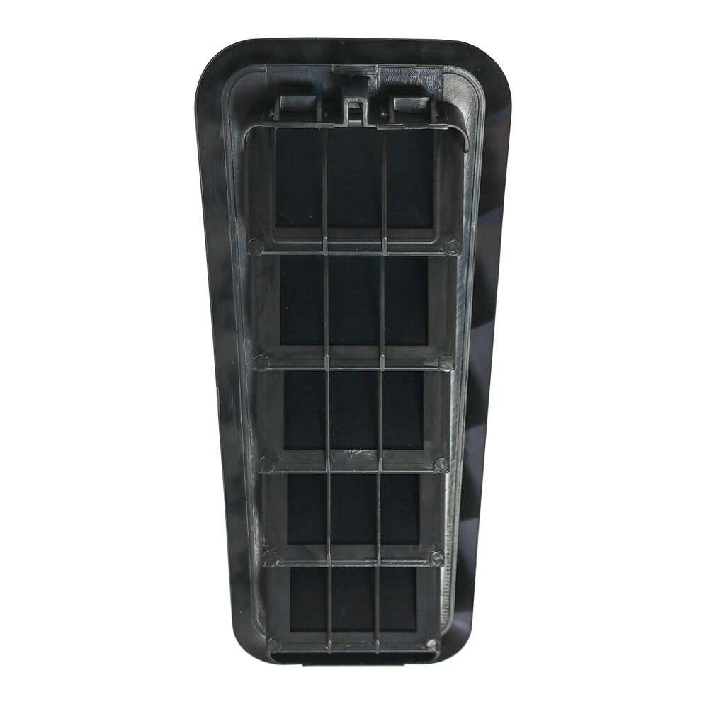 2x Back Panel Air-Vent Relief Grille For Silverado For Sierra 1999-2021,1359