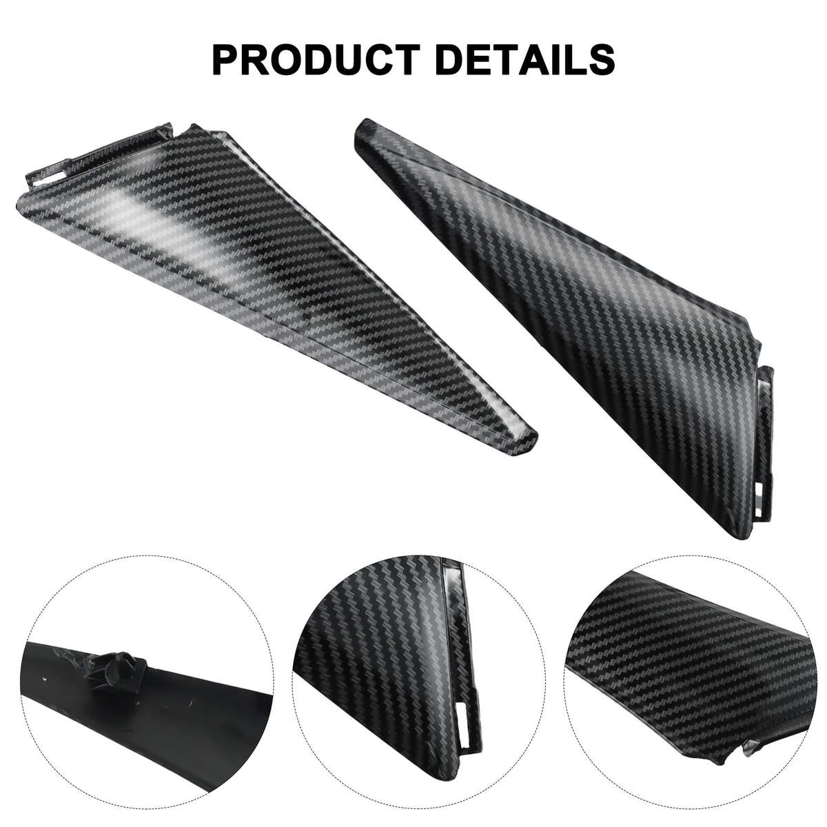 Frame Cover Fairing Fairing Parts Vehicle For HONDA CBR 1000RR 2008-11 Brand New