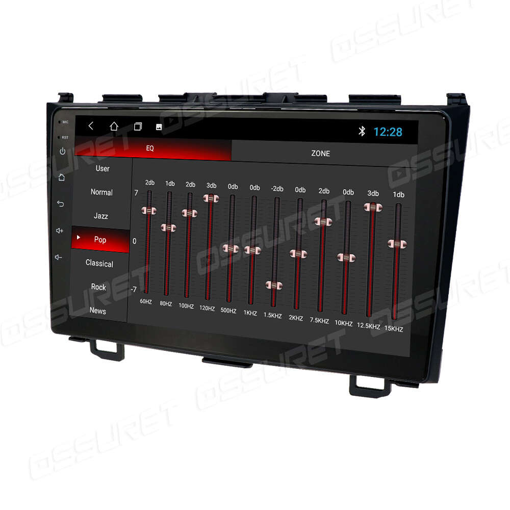 9" For Honda CRV 2007 2008 2009 2010 2011 Car Radio GPS Navigation 16G Android10