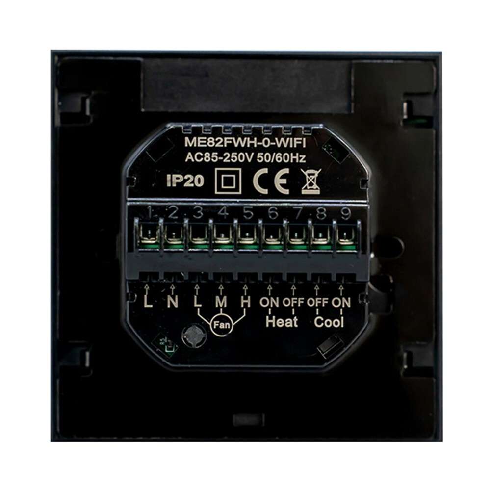 Smart Thermostat Wifi Central Heating Room Termostato Underfloor Heating