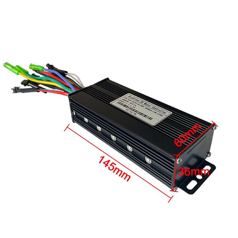 Powerful Upgrade For Your E Bike Motor With 750/1000W Controller Set And 8 PAS