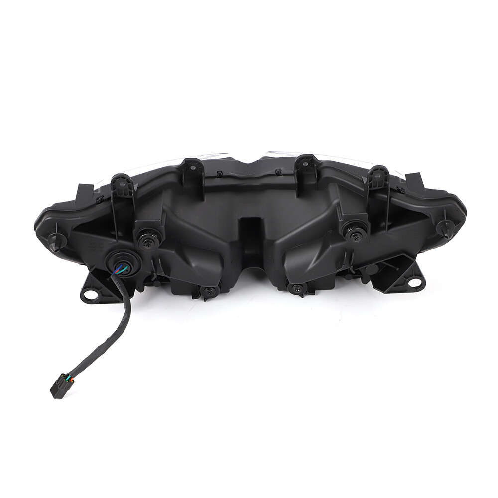 For Kawasaki NINJA 400 250 650 Versys ZX6R LED Headlight Assembly Headlamp DRL